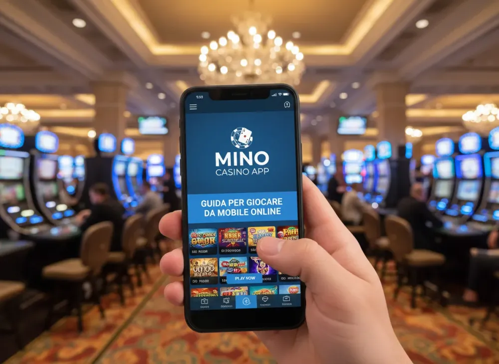 app Mino Casino