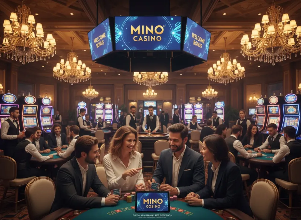bonus Mino Casino