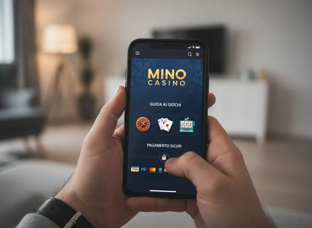 home Mino Casino